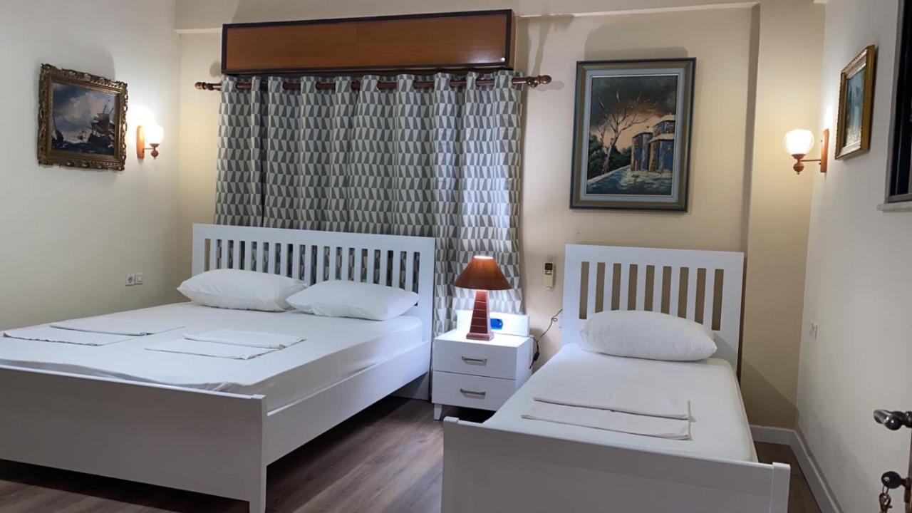 Citycenter Studios Sarandë 외부 사진