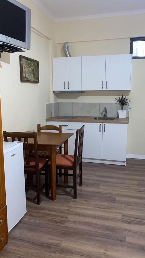 Citycenter Studios Sarandë 외부 사진