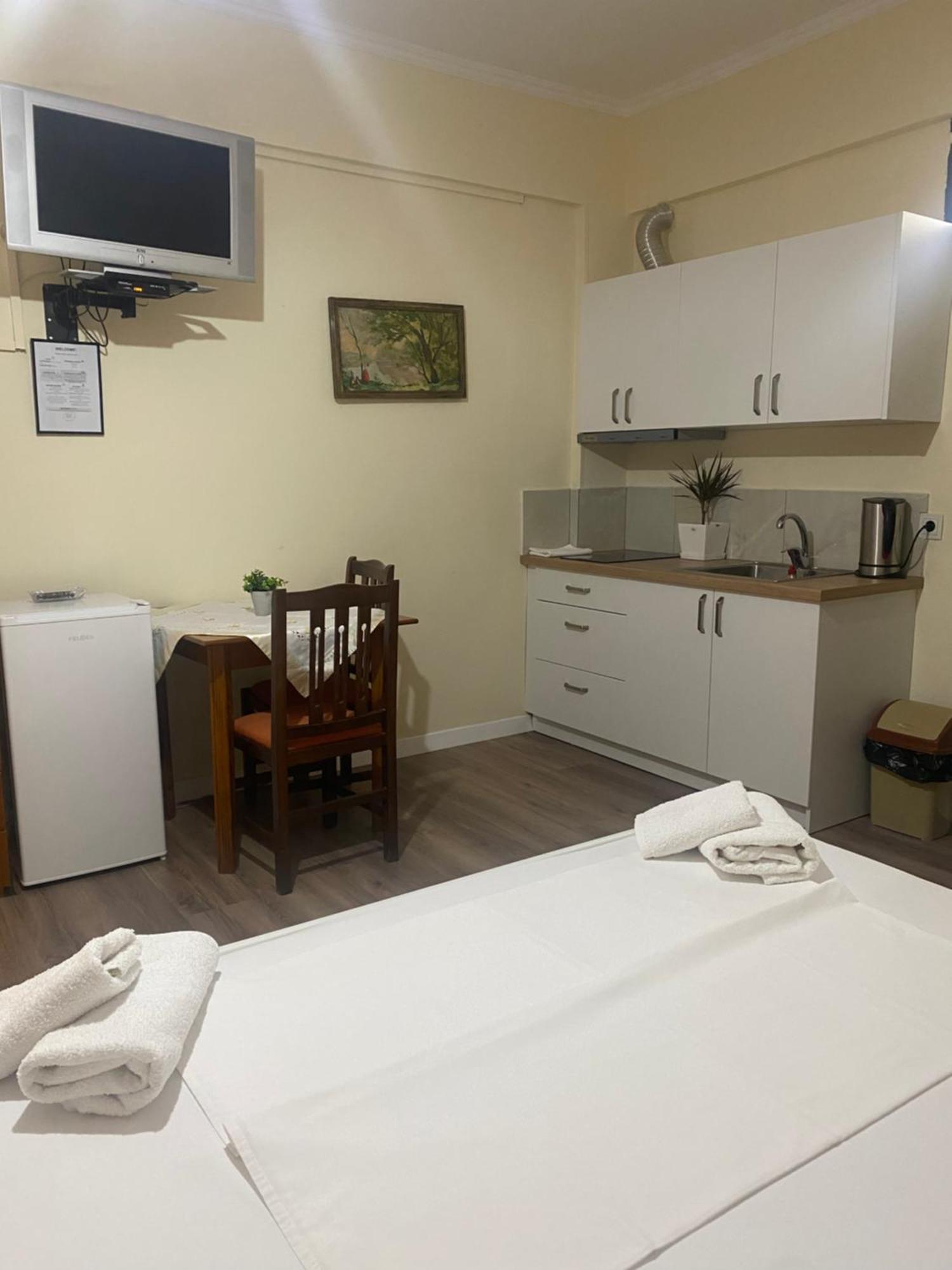 Citycenter Studios Sarandë 외부 사진