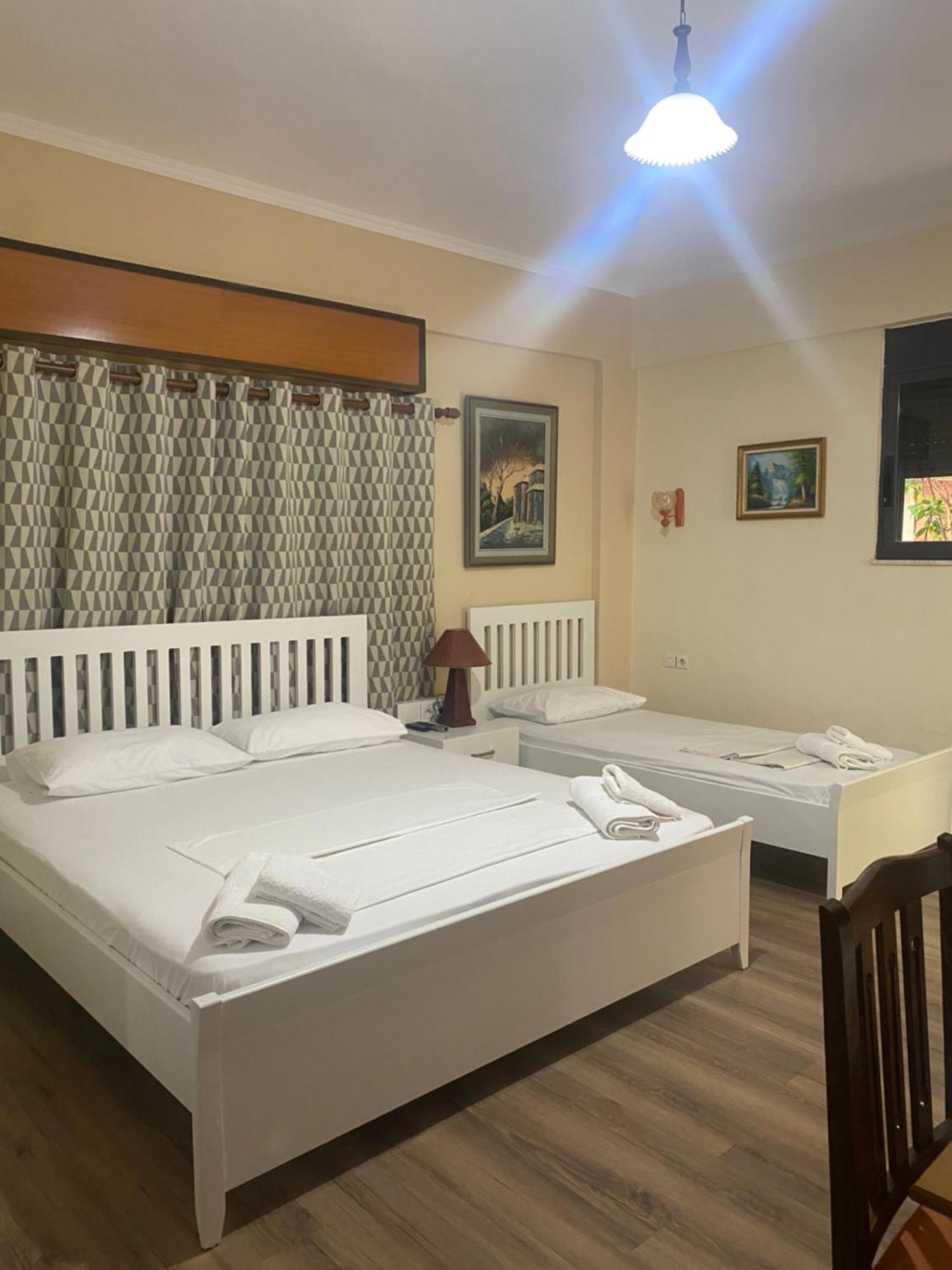 Citycenter Studios Sarandë 외부 사진