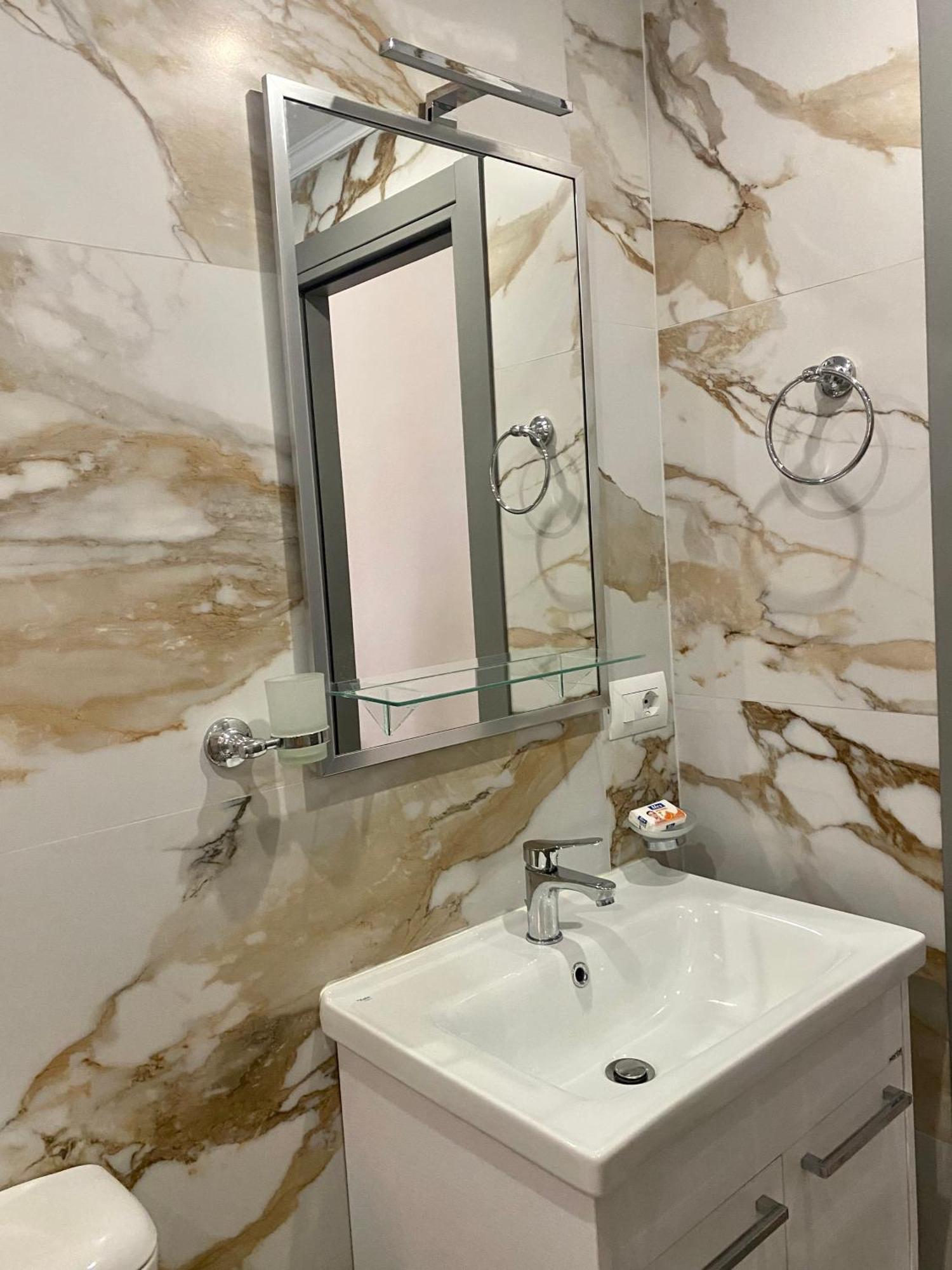 Citycenter Studios Sarandë 외부 사진