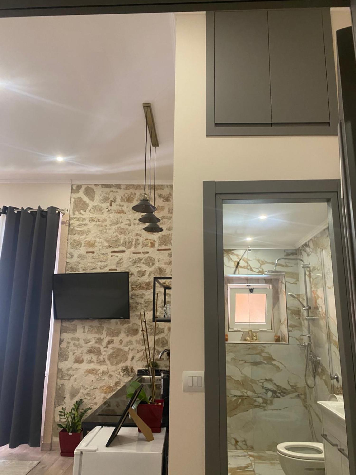 Citycenter Studios Sarandë 외부 사진