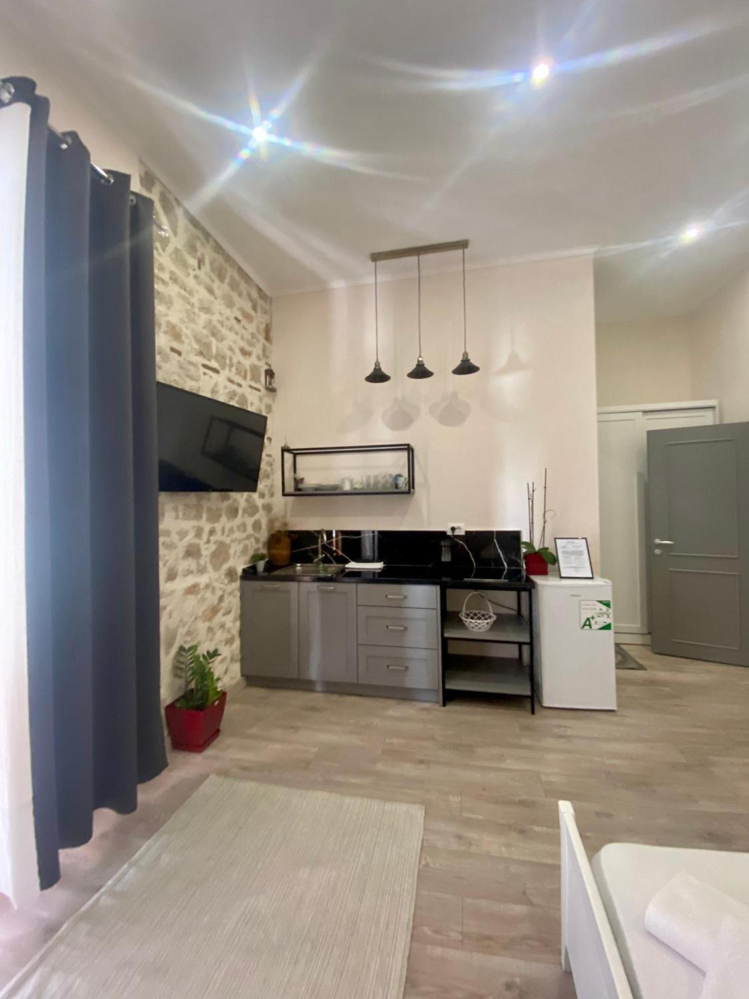Citycenter Studios Sarandë 외부 사진