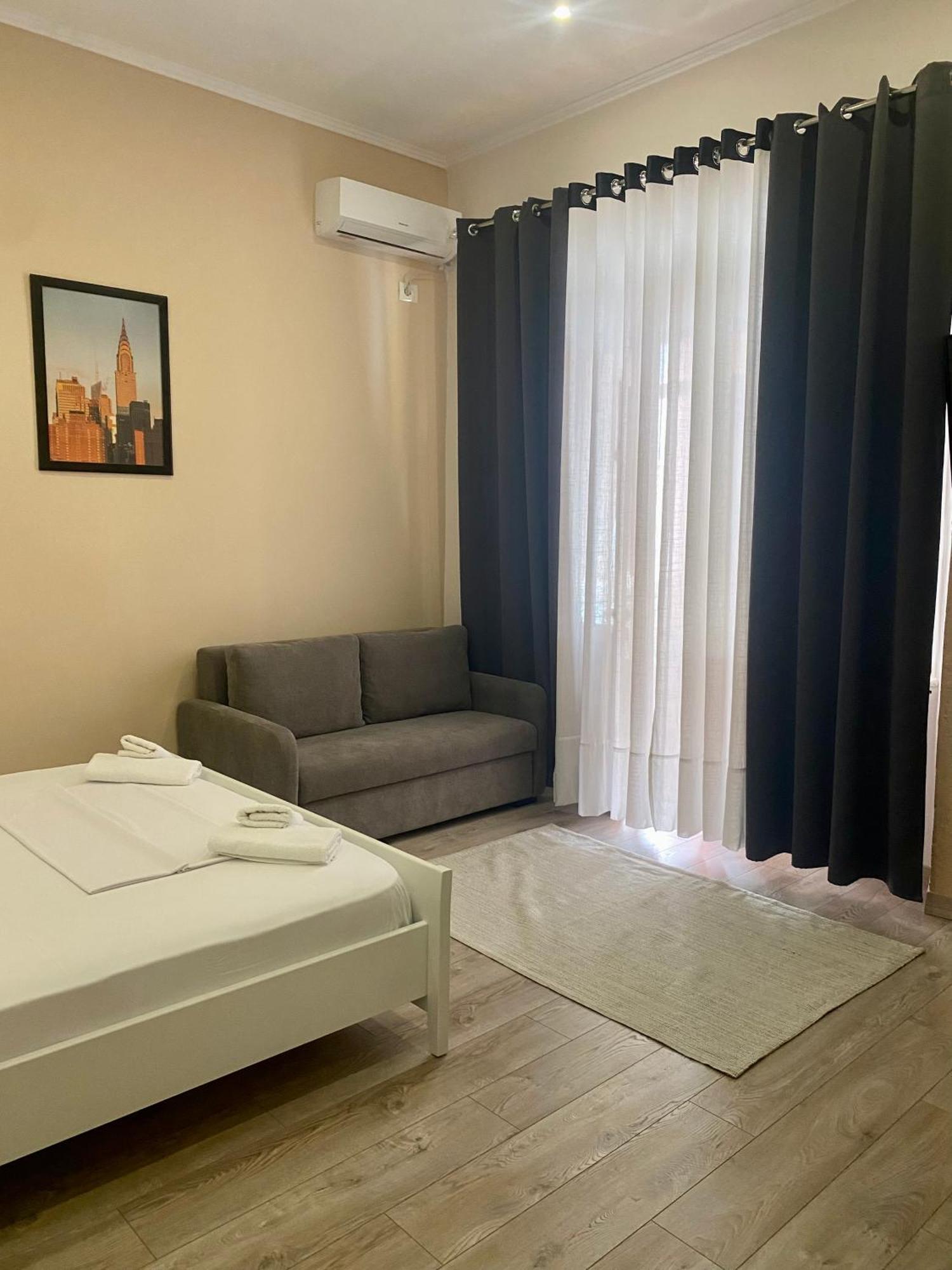 Citycenter Studios Sarandë 외부 사진